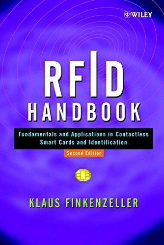 RFID Handbook: Fundamentals and Applications in Contactless Smart Cards and Identification 2nd Edition by Finkenzeller, Klaus 2nd edition (2003) Hardcover