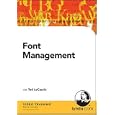 Font Management by  Ted LoCascio