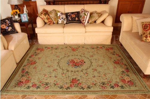 Sale Diaidi Pale Green Floral Western Rugs Rustic Area Rugs Vintage Shabby Traditional Rugs Floral Rugs Carpet Floral Print Rugs And Carpets For Home Living Room Country Cottage Rugs Look Check