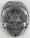 Support Our Police (Occupation) Enamel Pewter Buckle