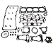 DNJ HGS415 Graphite Head Gasket Set for 1988-1993 / Ford/Festiva / 1.3L / SOHC / L4 / 8V / 1295cc / VIN H, VIN K