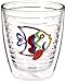 Tervis Fish - Multicolor Tumbler with Emblem 12oz, Clear