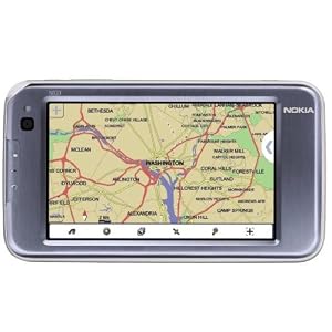 Nokia N810 Portable Internet Tablet