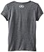 Under Armour Girls 2-6X Big Logo Tee Short Sleeve