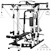 Yukon Fitness Caribou III Package with Cable Crossover CPKG-CCO