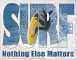 Surf - Matters Most Metal Tin Sign