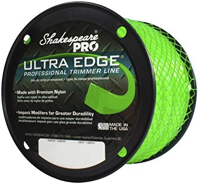 Shakespeare Replacement Parts 14003A Ultra Edge Premium 3 lb Spool Square Line, 663"