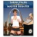 Sarah Palin - Master Debater Poster