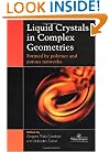 Liquid Crystals In Complex Geometries: Formed by Polymer And Porous Networks