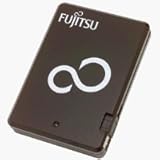 Fujitsu RE25U160M - Hard drive - 160 GB - external - 2.5" - Hi-Speed USB -  ....