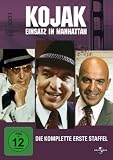Produkt-Bild: Kojak - Einsatz in Manhattan: Die komplette erste Staffel [7 DVDs]