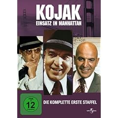Kojak - Einsatz in Manhattan/Staffel 1 [Edizione: Germania]