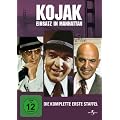Kojak - Einsatz in Manhattan: Die komplette erste Staffel [7 DVDs]