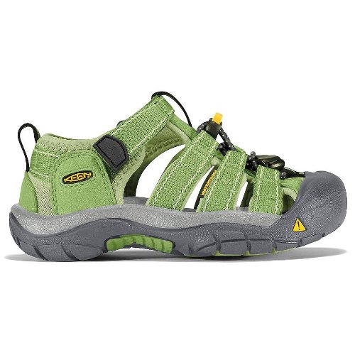 KEEN Newport H2 Sandal - Youth Opaline Green, 5.0