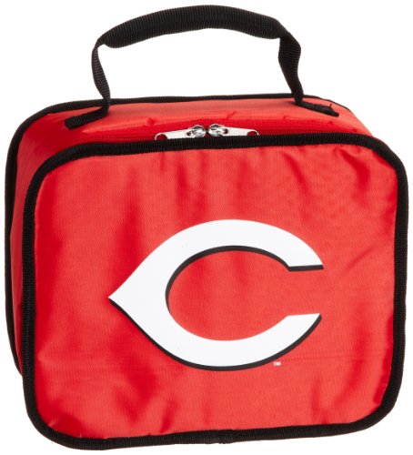 MLB Cincinnati Reds Lunchbreak Lunchbox
