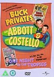 Abbott And Costello - Buck Privates/One Night in the Tropics [DVD]