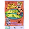 Abbott And Costello - Buck Privates/One Night in the Tropics [DVD]