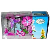 Disney Tinkerbell Shower Curtain Hooks - Set of 12