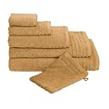 Frottana Elegance Seiftuch wood 2er 30X30