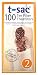 T-Sac Tea Filter Size 2 - 100 Filters