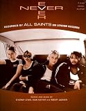 515jKoXbmLL. SL160  All Saints....Never Ever....Sheet Music.