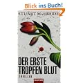 Der erste Tropfen Blut: Thriller
