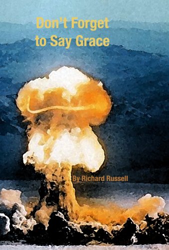 Don't Forget to Say Grace (Carlson) Book Image