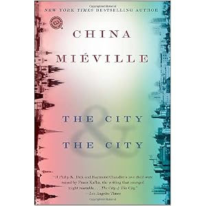 2010 Hugo Award Winner - The City & the City by China Mieville