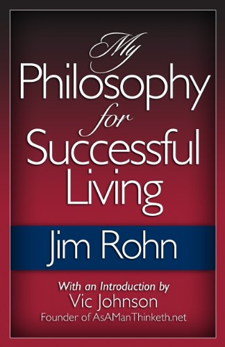 Textbook - My Philosophy for Successful Living