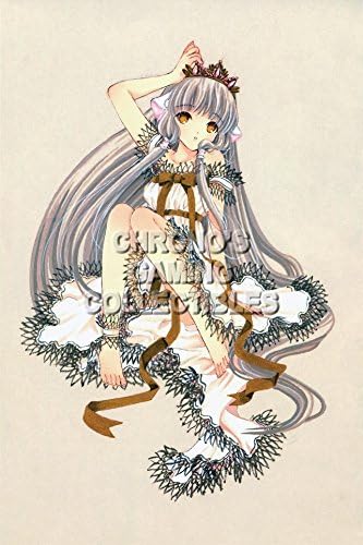 CGC Huge Poster - Chrono Trigger Art Super Nintendo SNES DS - CHO008 (24" x 36" (61cm x 91.5cm))