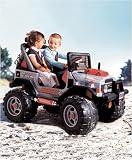 Review Peg Perego  / Peg Perego Gaucho Rockin 12V