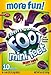 Fruit by the Foot, Mini Foot, Berry Wave, 10-Count Rolls (Pack of 6)