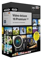 MAGIX Video deluxe 16 Premium Sonderedition