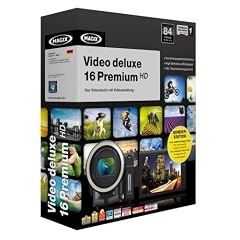 MAGIX Video deluxe 16 Premium Sonderedition