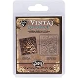 Sizzix DecoEtch Die - Mermaid Waves by Vintaj