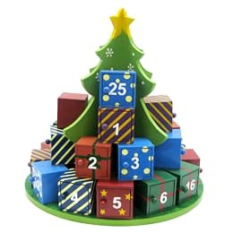 Gifts Advent Calendar