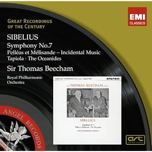 Jean Sibelius Symphonies No 4 7 Tapiola