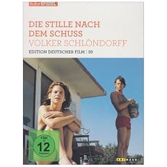 Die Stille nach dem Schuss / Edition Deutscher Film