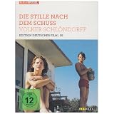 Die Stille nach dem Schuss / Edition Deutscher Filmvon "Bibiana Beglau"
