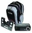 Optoma GT7000 GameTime 7000 HD Ready DLP Projector - inc. Speakers & Backpack -