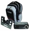 Optoma GT7000 GameTime 7000 HD Ready DLP Projector - inc. Speakers & Backpack -