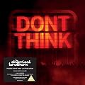 Don't Think - Edition standard (CD + DVD)