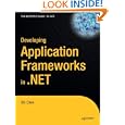 Developing Application Frameworks NET Chen