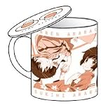 偽物語 火憐&月日フタつきマグカップ