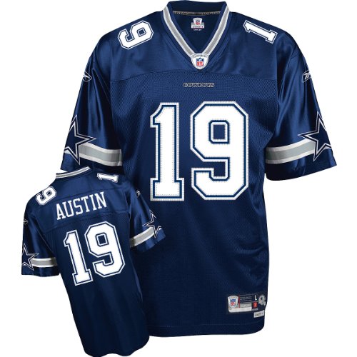 Reebok Dallas Cowboys Miles Austin Premier Jersey Large