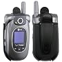 Brand New LG Verizon VX8300 Black Swivel Belt Clip Holster