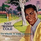 Music : To Whom It May Concern