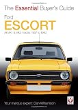 Ford Escort : all Mk1 & Mk2 models 1967 to 1980