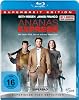 Ananas Express - Superbreit Edition - Blu-ray (DVD)