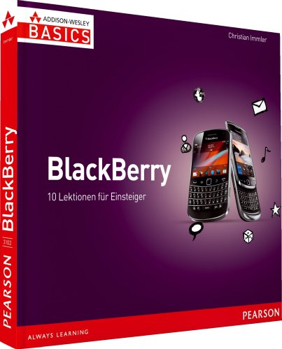Produkt-Bild: BlackBerry: 10 Lektionen f&uuml;r Einsteiger